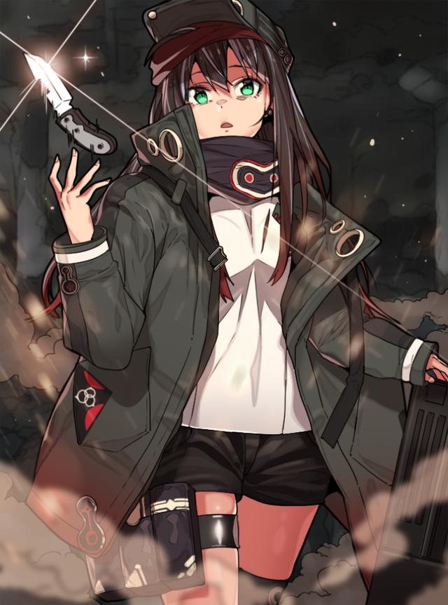 热播韩漫封面